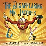 The Disappearing Mr. Jacques (English Edition)