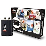 PAJ GPS Professional Finder 3.0 GPS Tracker Auto, Motorrad, Fahrzeuge und LKW´s Diebstahlschutz mit Direktanschluss an KFZ-Batterie Live-Tracking