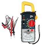 Nicoone Clamp Multimeter AC/DC Strom Spannung Temperatur Widerstand Meter Detek