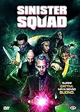 Dvd - Sinister Squad (1 DVD)