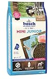 bosch HPC Mini Junior | Hundetrockenfutter zur Aufzucht kleiner Rassen (bis 15 kg) | 1 x 1 kg