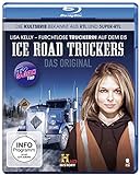 Ice Road Truckers: Lisa Kelly - Furchtlose Truckerin auf dem Eis [Blu-ray]