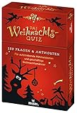 Das Weihnachts-Quiz: 150 Fragen und Antworten für aufstrebende Himmelsboten und geschäftige Weihnachtsmänner | Das Quiz für den Advent: 150 Fragen & ... Himmelsboten und geschäftige W