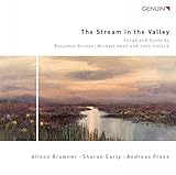 The Stream in the Valley-Lieder und D