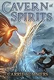 Cavern of Spirits: A LitRPG and GameLit Adventure (Stonehaven League Book 3) (English Edition)