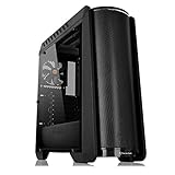 Thermaltake Versa C24 CA-1I6-00M1WN-00 RGB Black PC-G