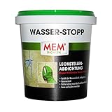 MEM 500081 Wasser-Stopp 1 kg, D