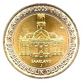 # 2 Euro Münze Deutschland 2009 J S