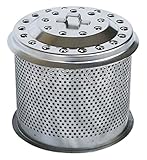 LotusGrill Ersatz-Kohlebehälter aus Edelstahl für G340 - Standard G
