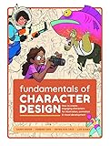 Fundamentals of Character Design: How to Create Engaging Characters for Illustration, Animation & Visual Development (English Edition)