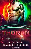 Thorrn: Intergalaktische Partnervermittlung (Starlight Highlanders: Aliens mit Kilt 1)