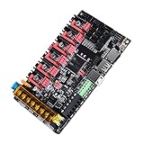 HEYXI 3D-DruckerMotherhood BIGTREETECH SKR PRO V1.2-Steuerplatinen 32 Bit + WiFi-Adapter 3D-Druckermodulteile vs MKS gen l TMC2208 TMC2130 TMC
