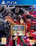 Namco Bandai One Piece Piratenkrieger 4 - PS4,114749