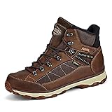 Meindl Herren Outdoorschuh Combat Boot, Kastanie Mocca, 43 EU