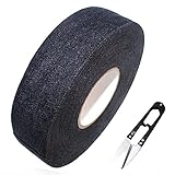 LBING Schläger Tape Hockeyschläger Tape 25M Rutsch Griffband Sporttape Eishockey Griffband Schlägertape Mit 1 Stück S