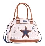 Kidzroom 030-7756-4 Wickeltasche Superstar L, 29 x 40 x 16 cm,