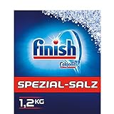 Finish Spezial-Salz Spülmaschinensalz, 1.2kg