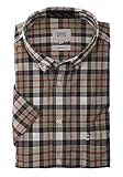 Camel Active Herren 4092185S5535 Hemd, Leaf Green, XXL