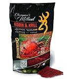 Browning 3970081 Champion's Method Robin & Krill rot 1kg