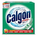 Calgon Hygiene+ Tabs Wasserenthärtungs-Tab