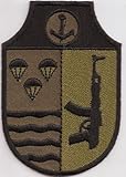 KSK Kampfschwimmer Kompanie 18 Kühlungsborn Ab