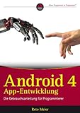 Android App-Entwicklung: Die Gebrauchsanleitung für Prog