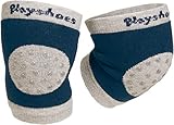 Playshoes Unisex Baby Knieschoner Rutschhemmend Stulpen, Marine, Einheitsgr e EU