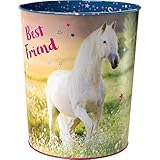 Die Spiegelburg - Papierkorb Best Friend, Pferdefreunde, 14520