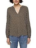 ESPRIT Bluse mit Blumen-Print aus LENZING™ ECOVERO™