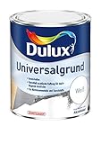 AKZO NOBEL (DIY DULUX) 5194805 Dulux Universalgrund 0,750 L, weiß