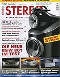 Stereo 11/2021 'Die neue B & W 801 im Test'