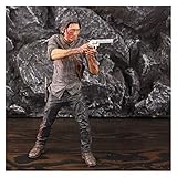 LIANGLMY Figur 25cm The Walking Glenn Dead 10'Action Figure 10Inchs TV Series Legacy & Deluxe Edition Modell Spielzeug Puppensammlung (Color : Legacy Edition)