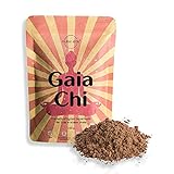 Mutter Erde Gaia Chi Smoothie Pulver - Detox BIO Superfood Elixier mit Goji, Acerola, Baobab, Reishi, Moringa, Kurkuma & weiteren Superfoods - 250g