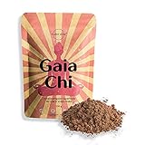 Mutter Erde Gaia Chi Smoothie Pulver - Detox BIO Superfood Elixier mit Goji, Acerola, Baobab, Reishi, Moringa, Kurkuma & weiteren Superfoods - 250g