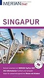 MERIAN live! Reiseführer Singapur: Mit Extra-Karte zum H