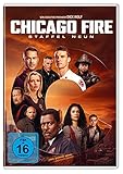 Chicago Fire - Staffel 9 [4 DVDs]