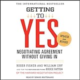 Getting to Yes: Negotiating Agreement Without Giving I