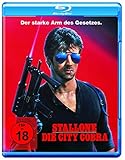 Die City Cobra [Blu-ray]