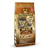 Wolfsblut Deep Glade Puppy, 1er Pack (1 x 500 Grams)