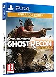 Ubisoft Ghost Recon Wildlands Gold 2 - PS4 nv Prix