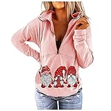 XTBFOOJ wolljacke damen sweatshirt leoprint damen sport pullover damen langarmshirt jugendliche maedchen fake top pullover 46 mantel dünne steppjacke jäckchen p