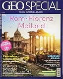 GEO Special / GEO Special 05/2018 - Rom, Florenz, M