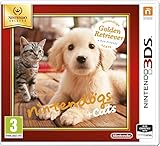 Games Nintendo Selects Nintendogs + Cats (Golden Retriever + New Friends), 2230546