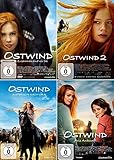 Ostwind 1 + 2 + 3 + 4 Collection (4-DVD) Kein Box-S