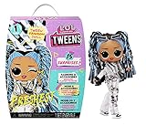 LOL Surprise Tweens Puppe - Entdecke 15 Überraschungen - Inklusive Outfits, Accessoires, Haarbürste, Kleiderbügel, Puppenständer und mehr - Tolles Geschenk für Kinder - F