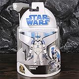 YSDSPTG Actionfiguren 50. Anakin Skywalker Obi Wan Kenobi Klon Pilot ARC Soldat Echo 6'Action Figure Spielzeug (Color : Clone Pilot Hawk)