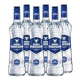 6x Wodka Gorbatschow 37,5% vol 0,7