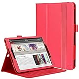 Hülle für Samsung Galaxy Tab S2 9.7, Flip Tasche Schutzhülle für Galaxy Tab S2 9.7,mit Auto Sleep Wake up/Standfunktion,Brieftasche Schutzhülle Leder Hüllen für Samsung Galaxy S2/Galaxy case-R