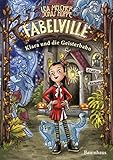 Fabelville - Klara und die Geisterb