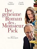 Der geheime Roman des Monsieur Pick [dt./OV]